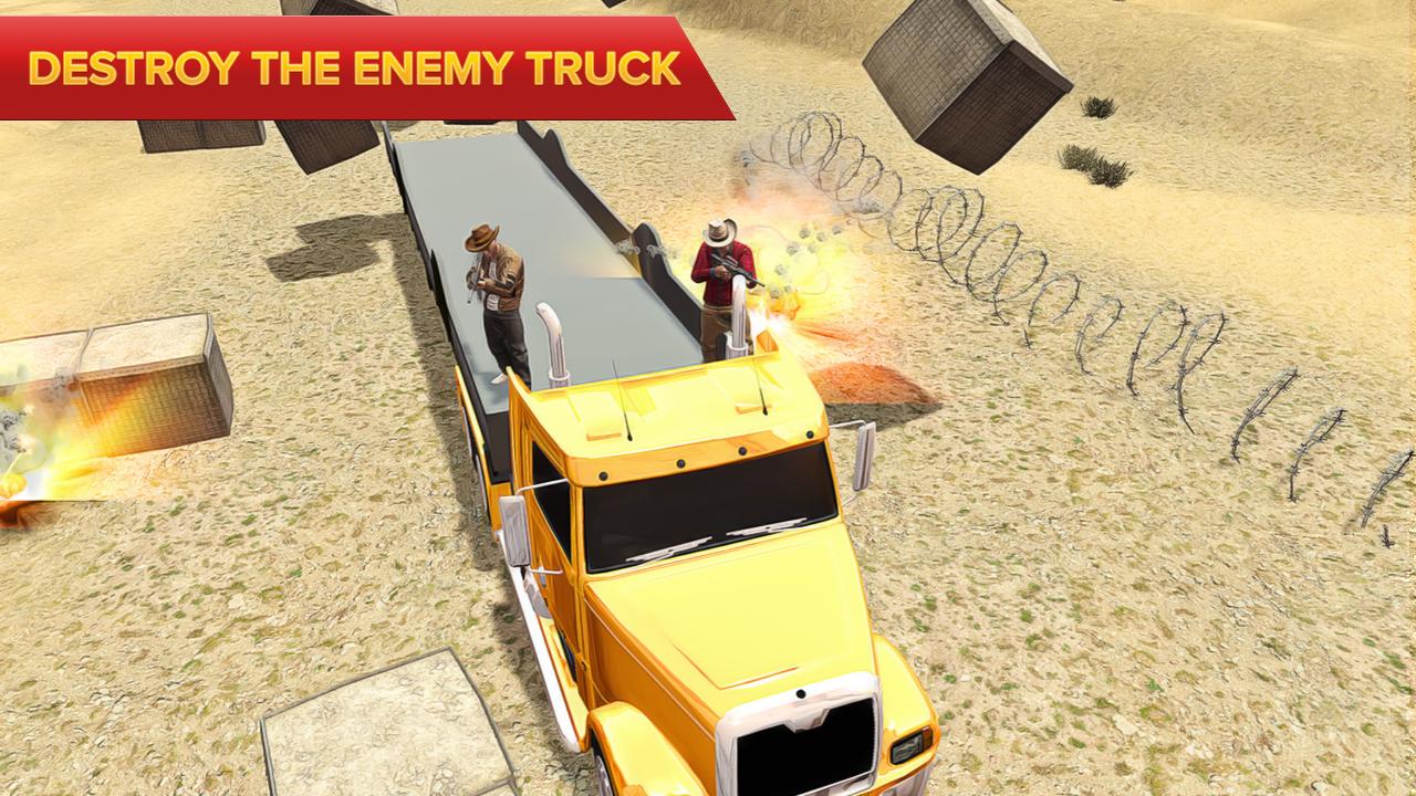 Clash of Border Police Sniper