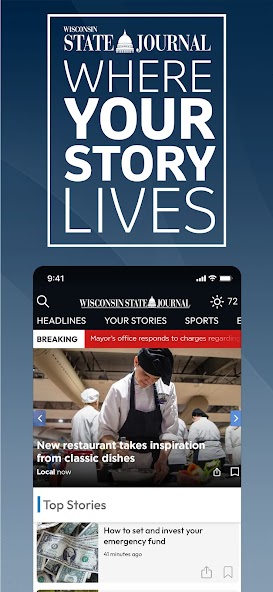 Wisconsin State Journal News