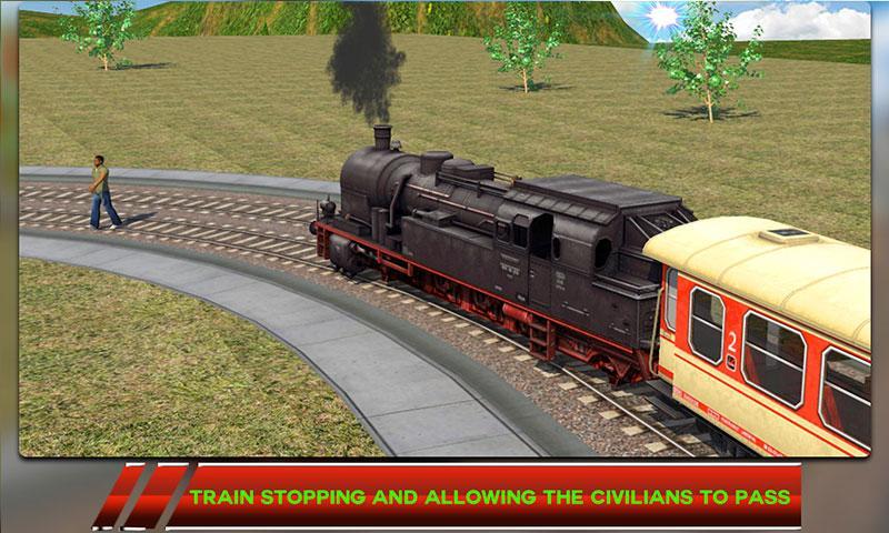 Train Simulator 3D Railways