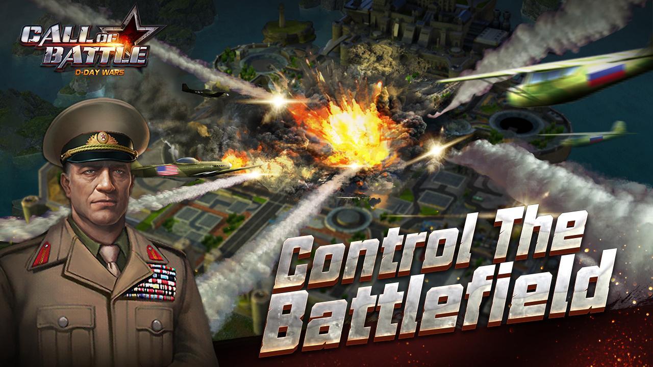 Call of Battle: D-Day Wars