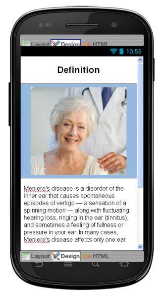 Menieres Disease & Symptoms