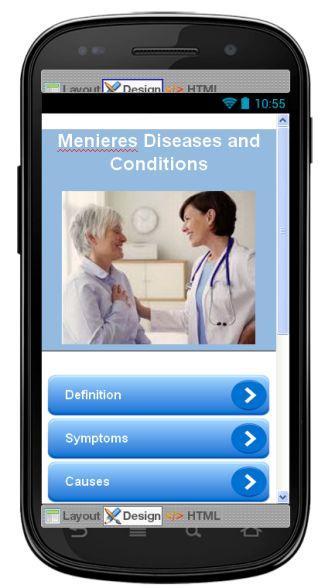 Menieres Disease & Symptoms
