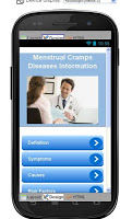 Menstrual Cramps Information