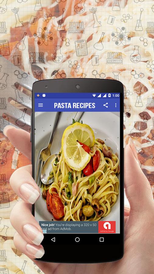 New Pasta Recipes 2017