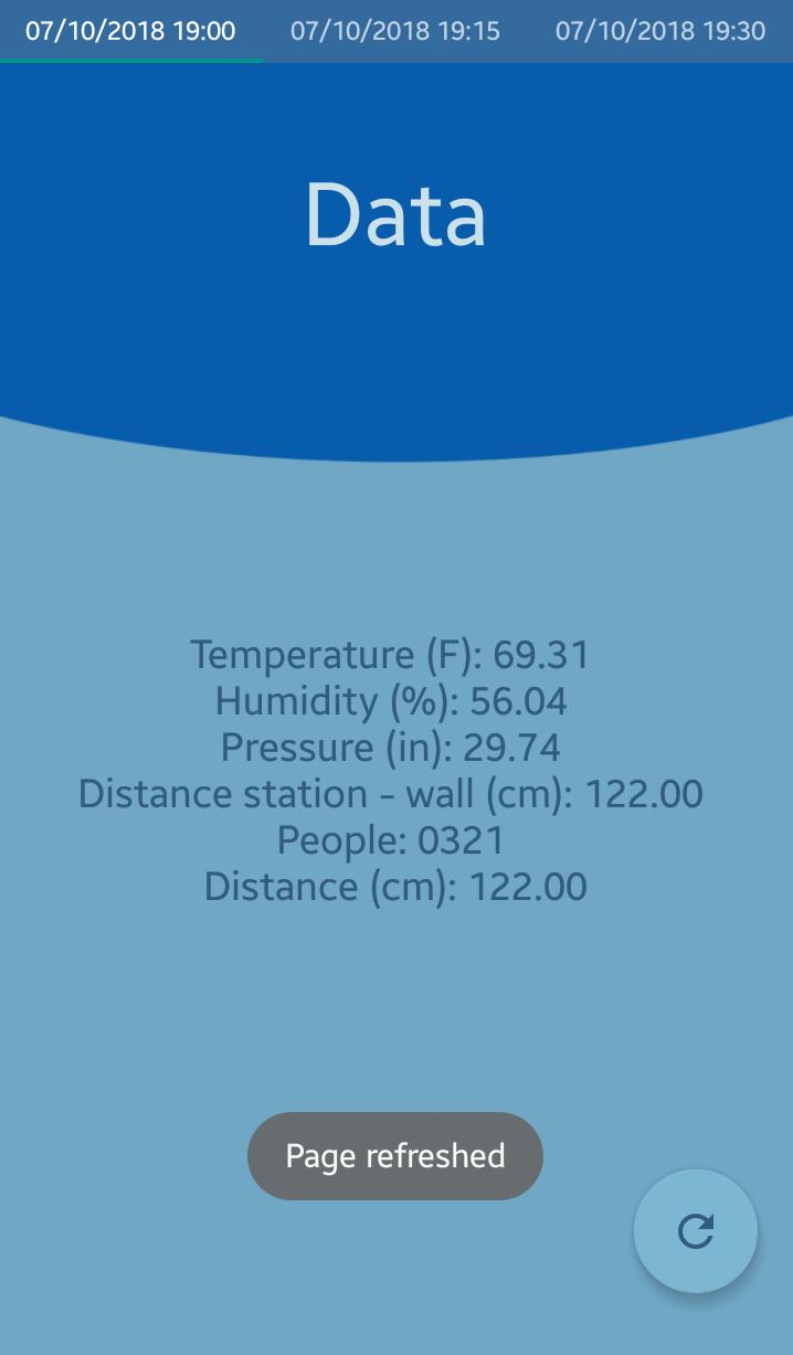 BSU Weather Station
