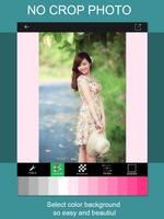 Square Frame - No Crop Photo