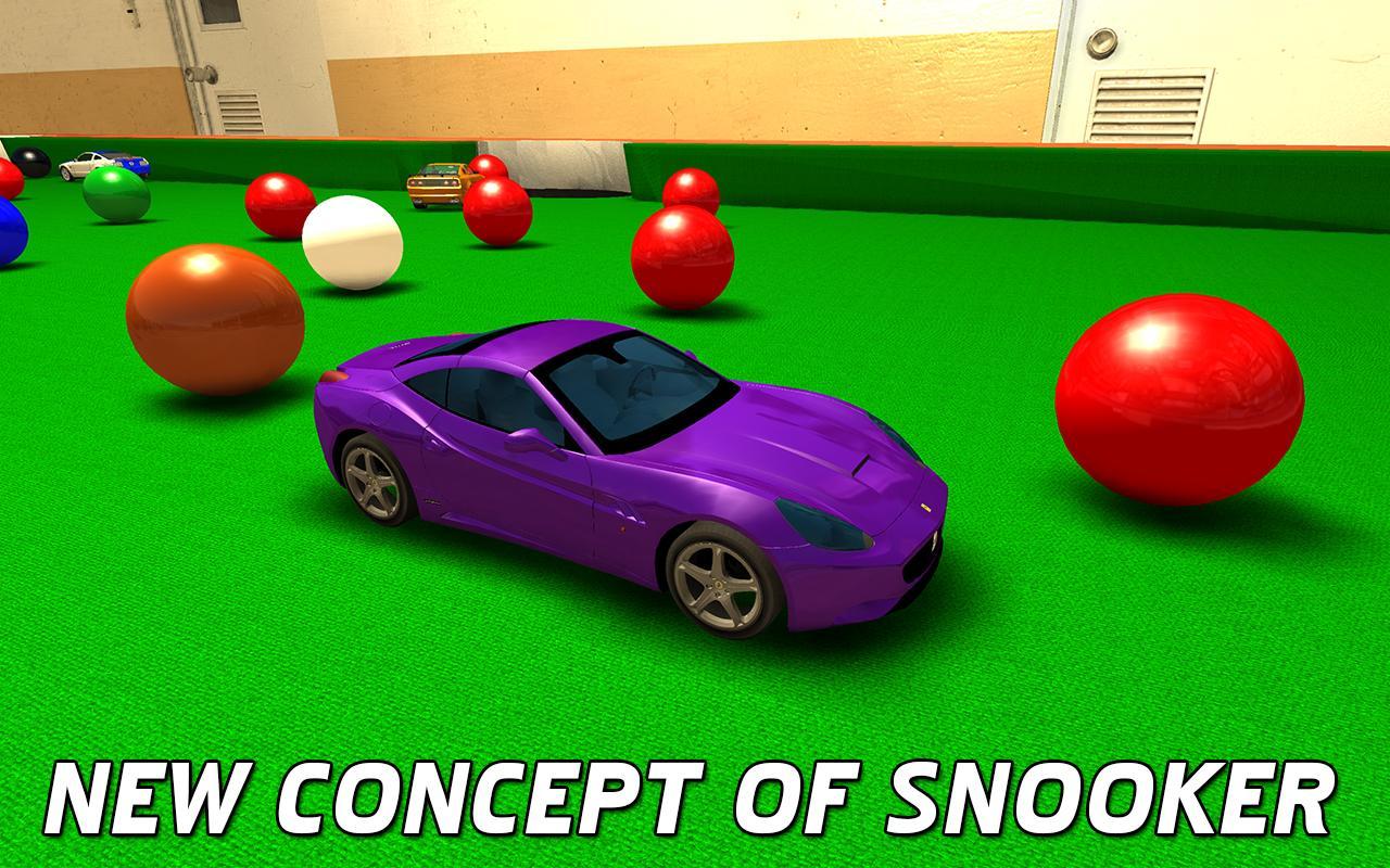 Pro Car Snooker 2016