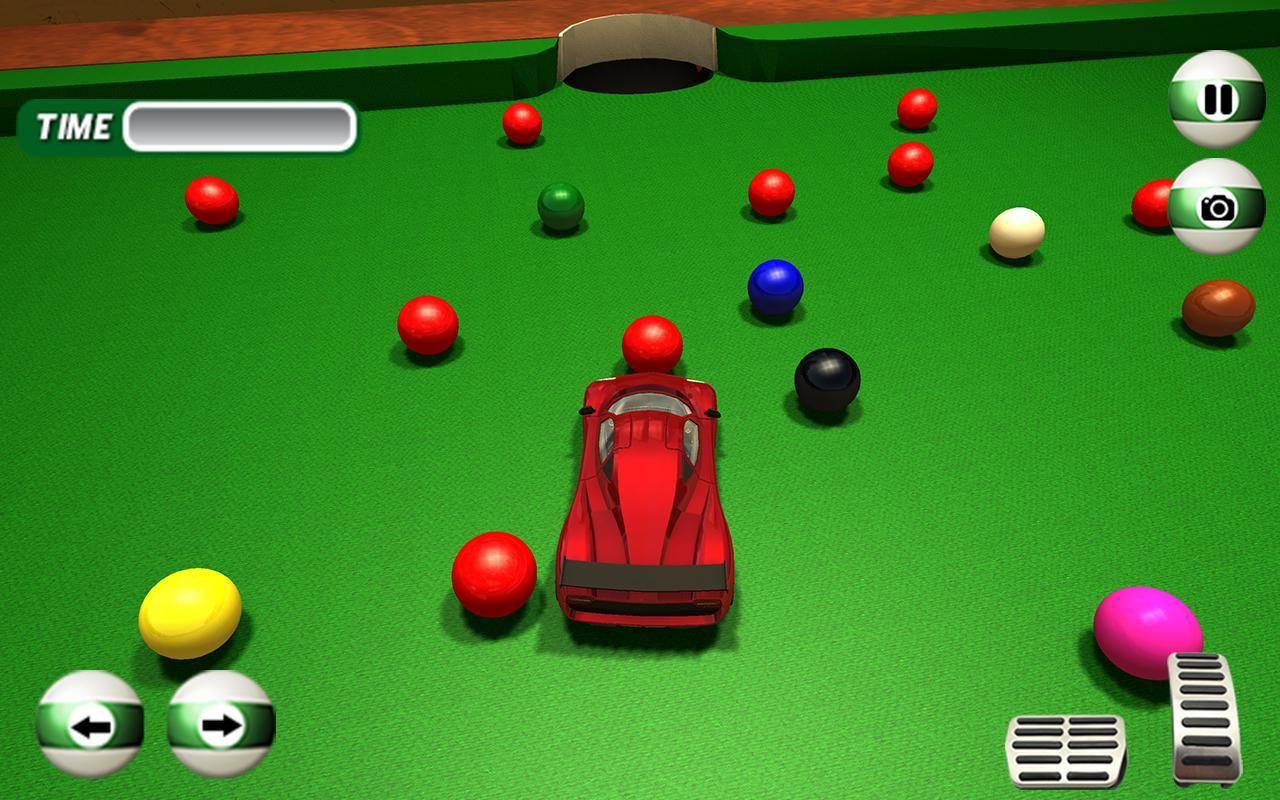 Pro Car Snooker 2016