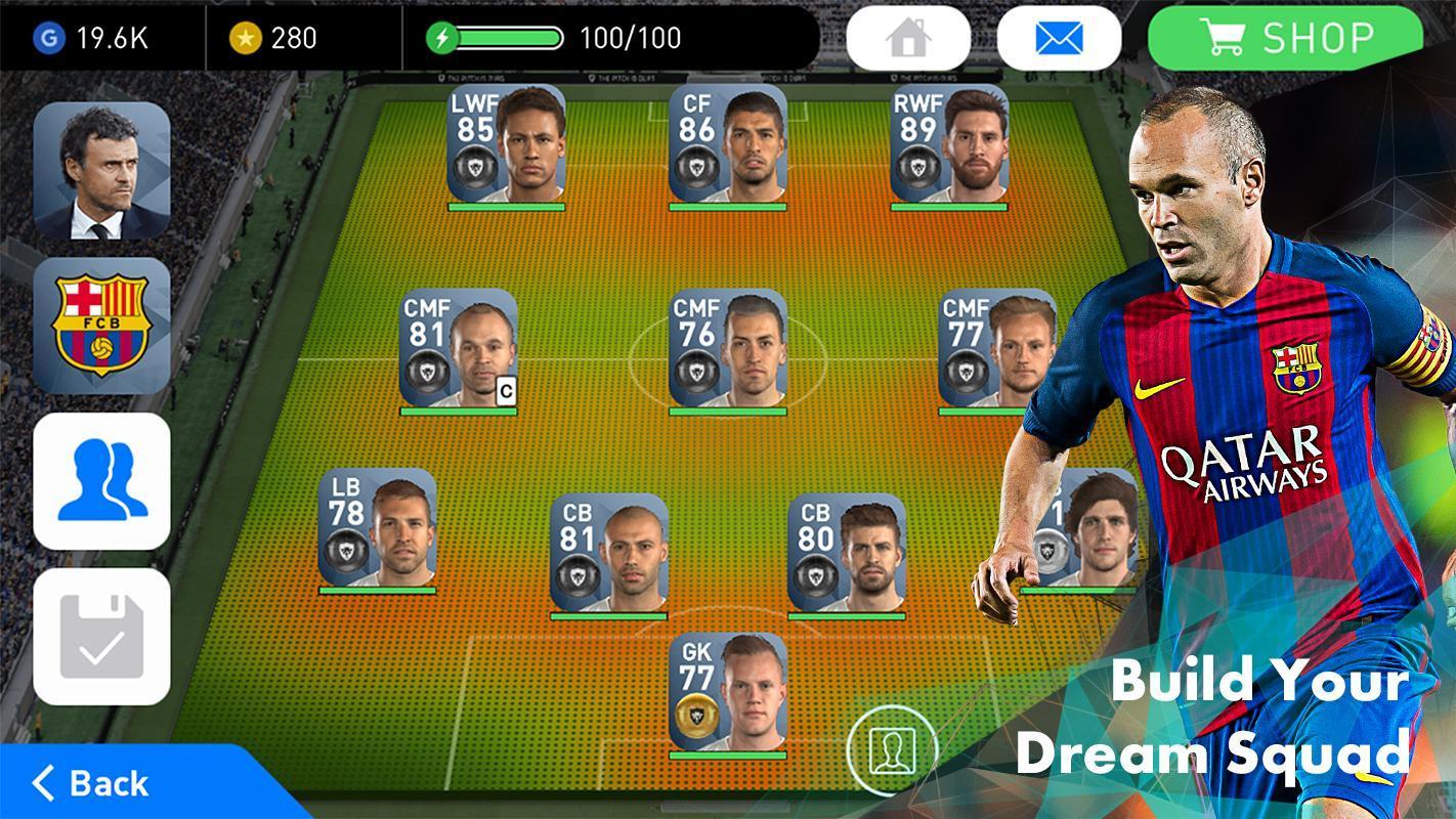 PES 18