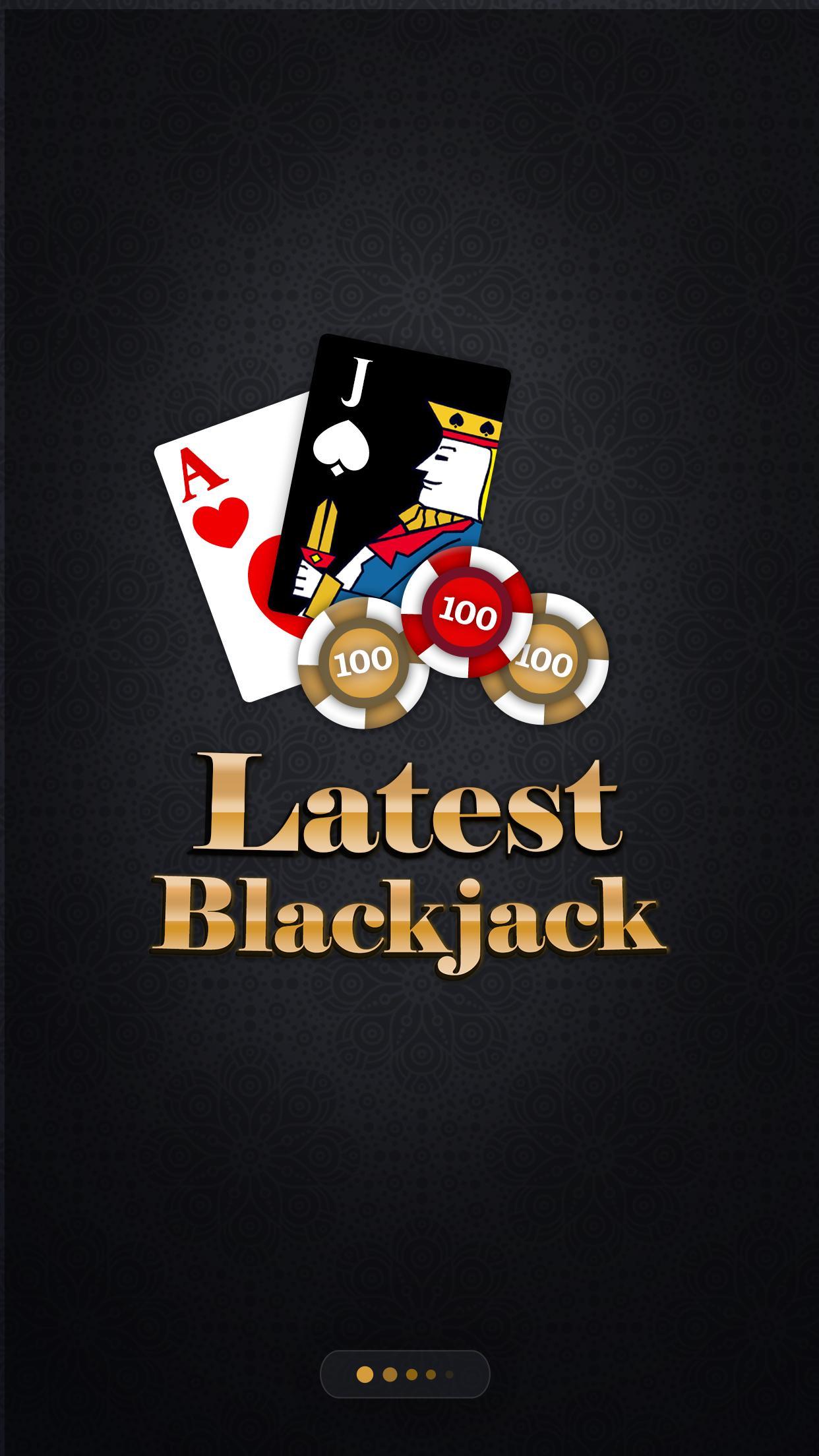 Latest Blackjack