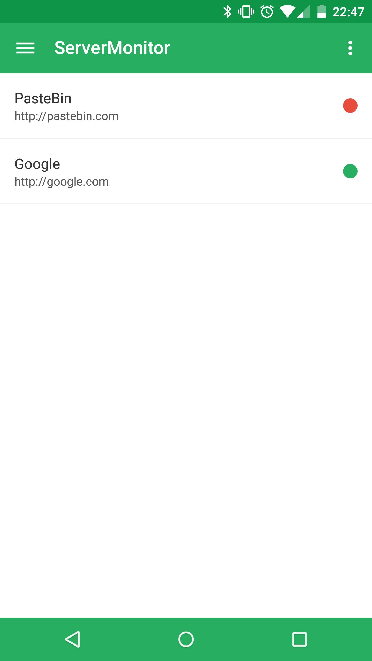 Server Monitor (Beta)