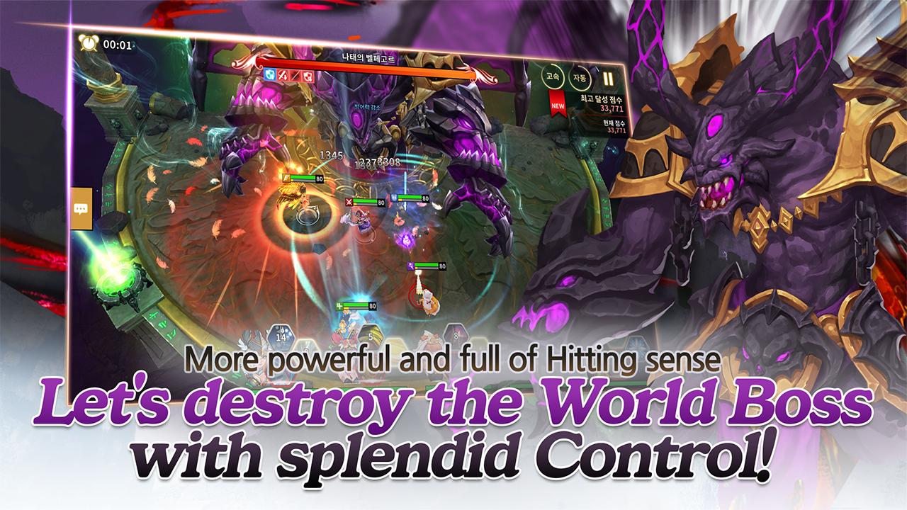 Miracle: Heroes of Dimension