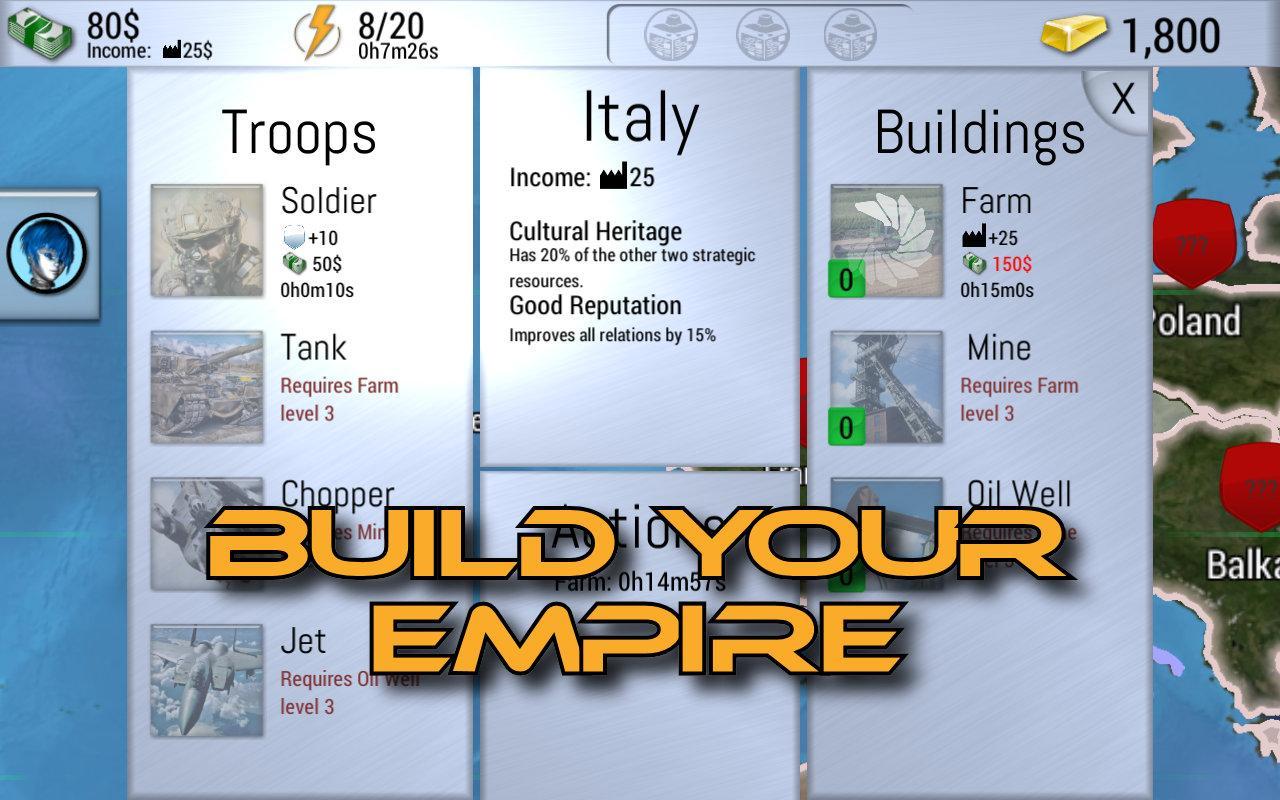 World Peace General 2017