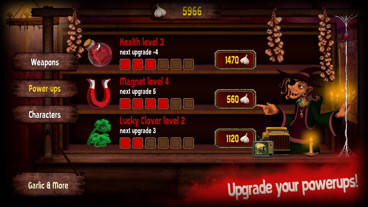 Escape from Transylvania