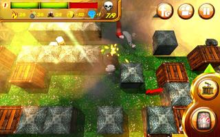 Panda Blast: 3D Adventure