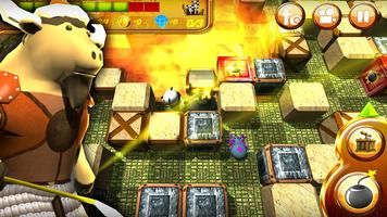 Panda Blast: 3D Adventure