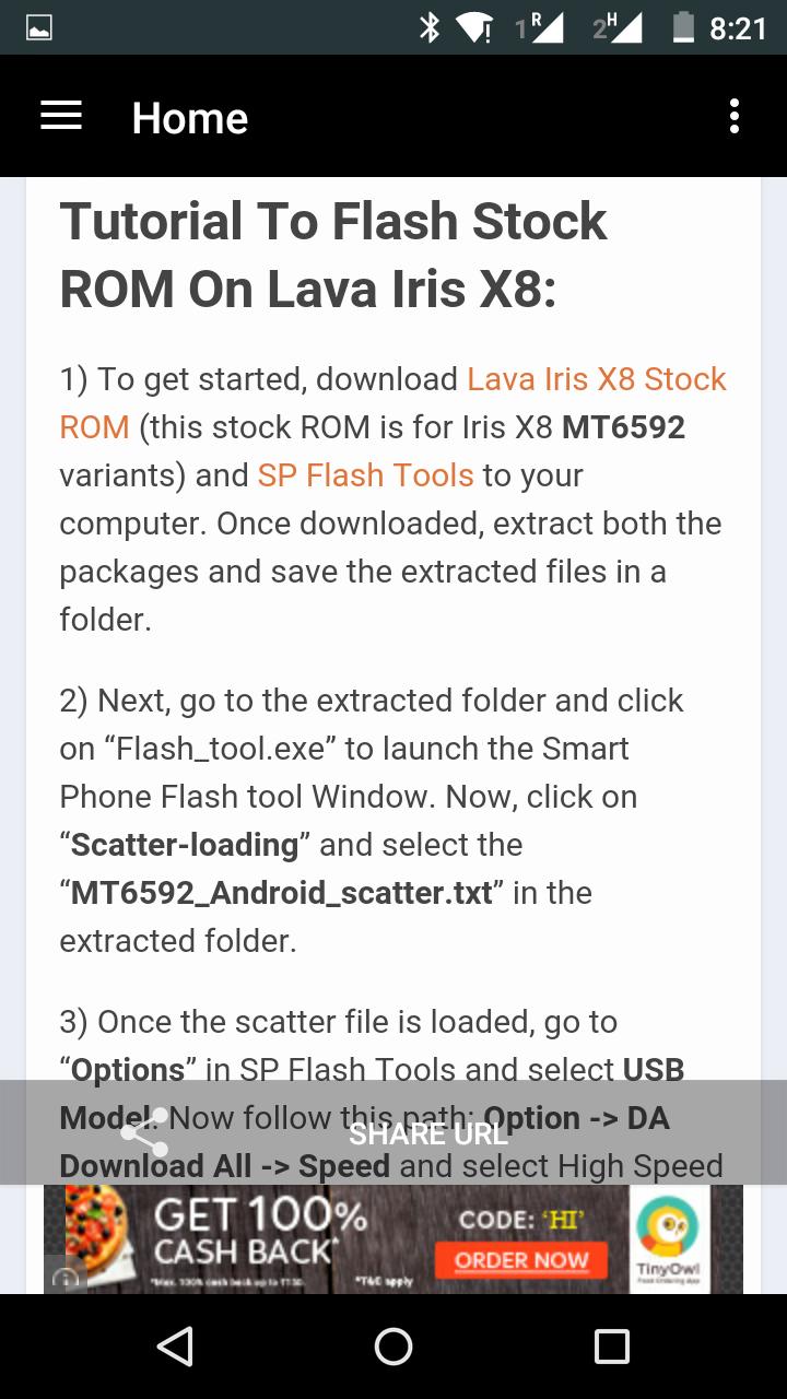 Root Guide for Android