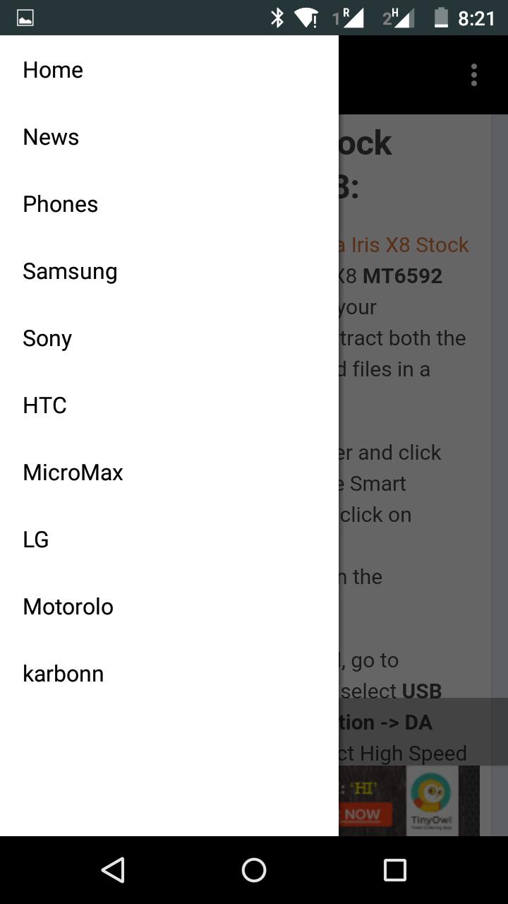 Root Guide for Android