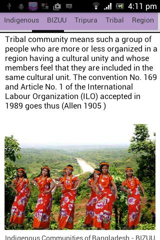 Small Ethnich Groups