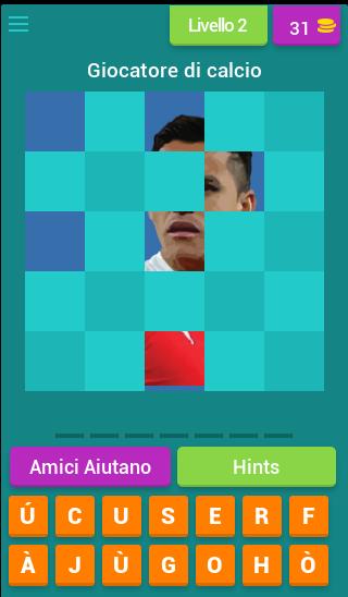 Indovina Il Calciatore!
