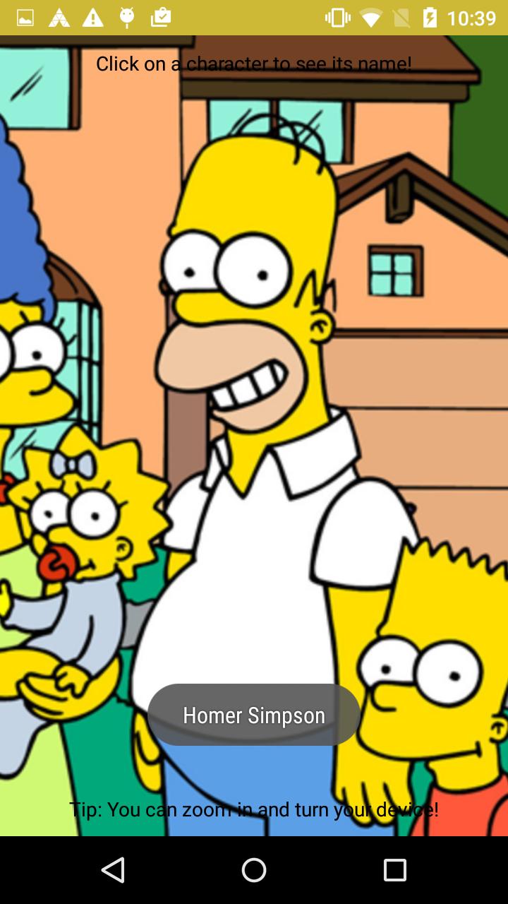 Clickable Area Images Demo