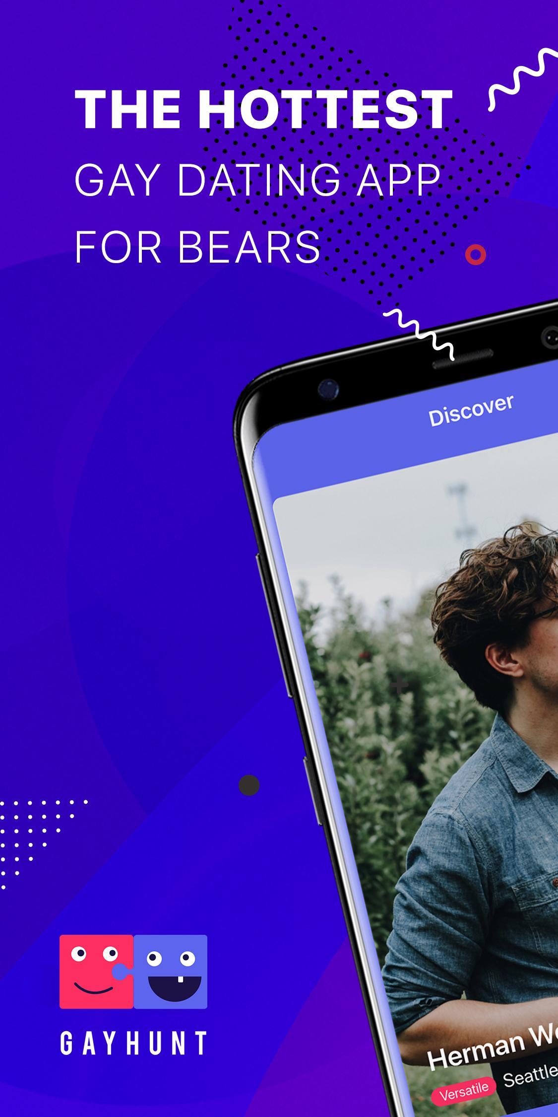 Gay Hunt - Sugar Daddy & Gay Dating App