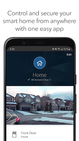Rogers Smart Home Monitoring