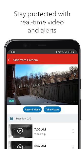 Rogers Smart Home Monitoring