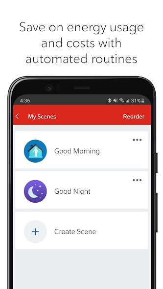 Rogers Smart Home Monitoring
