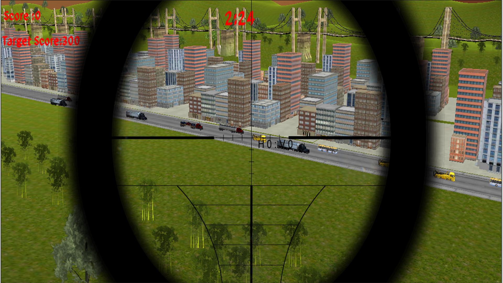 Traffic Hunter:City Road 2016