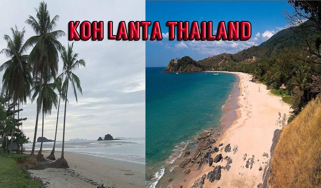 Koh Lanta Thailand