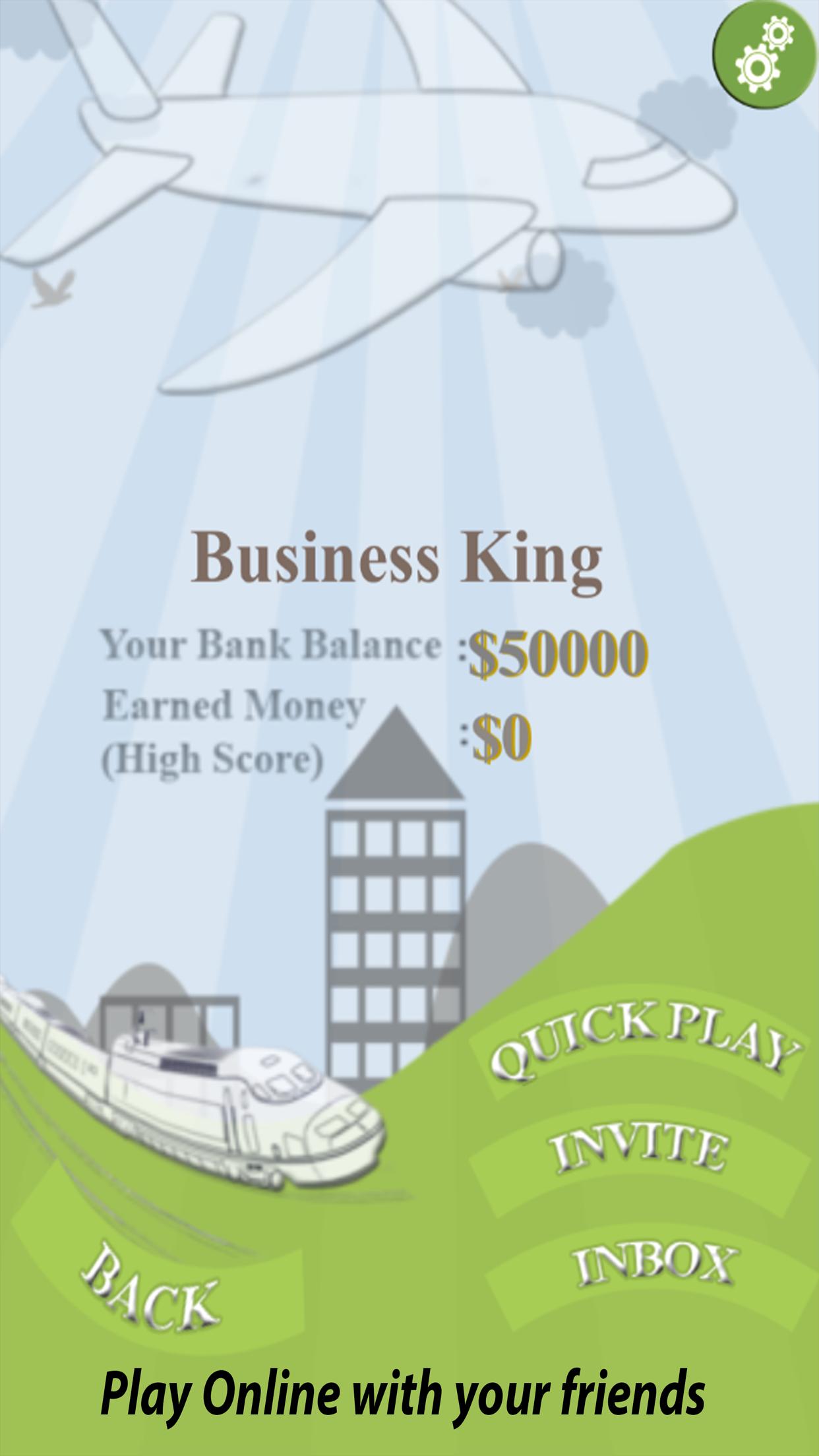 Business King 3D