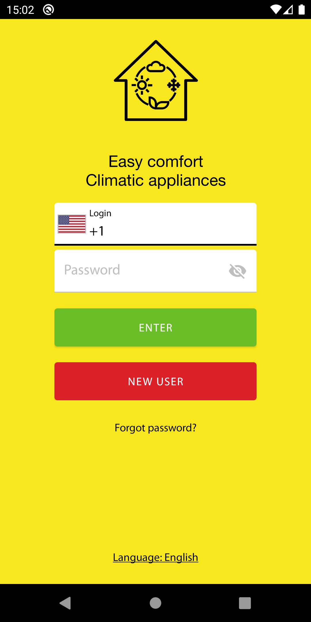 Easy Comfort: climatic applian