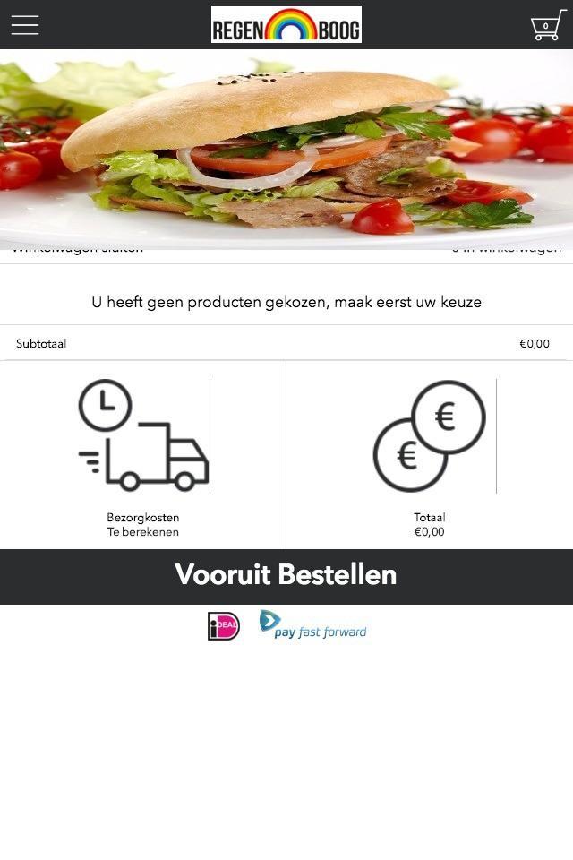 Regenboog Vlissingen