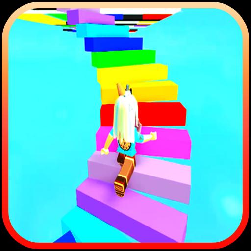 Jumping Into Rainbows