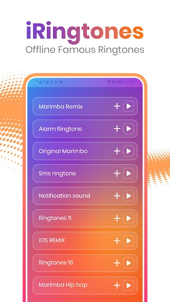 iRingtones 2025 Marimba Remix