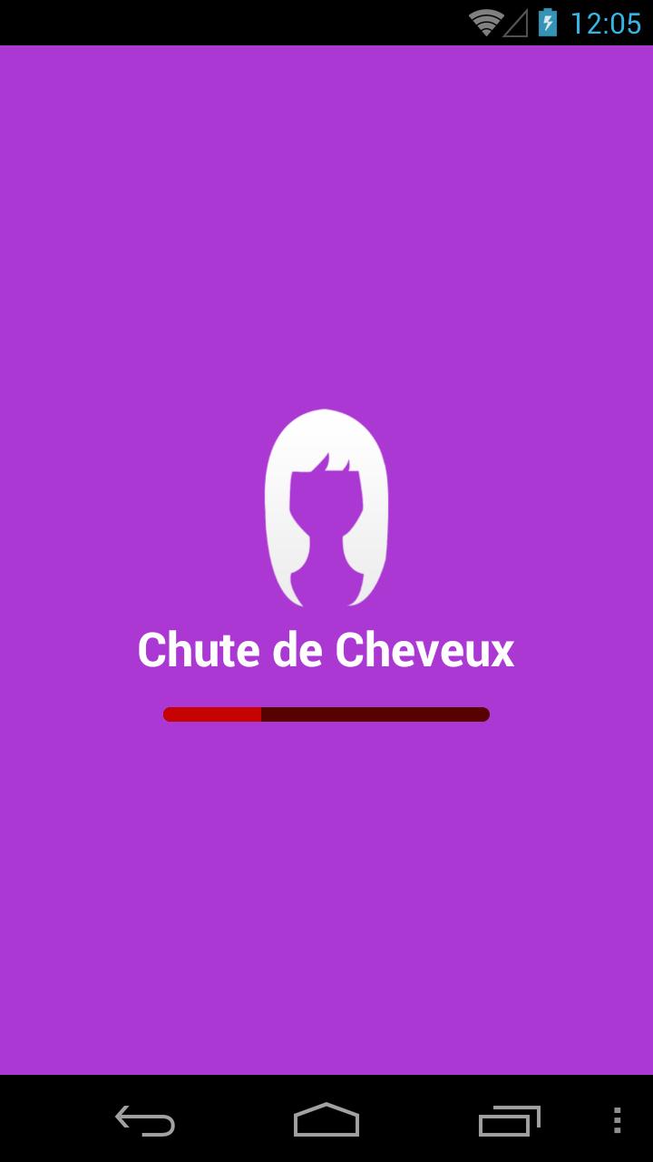 chute de cheveux traitement