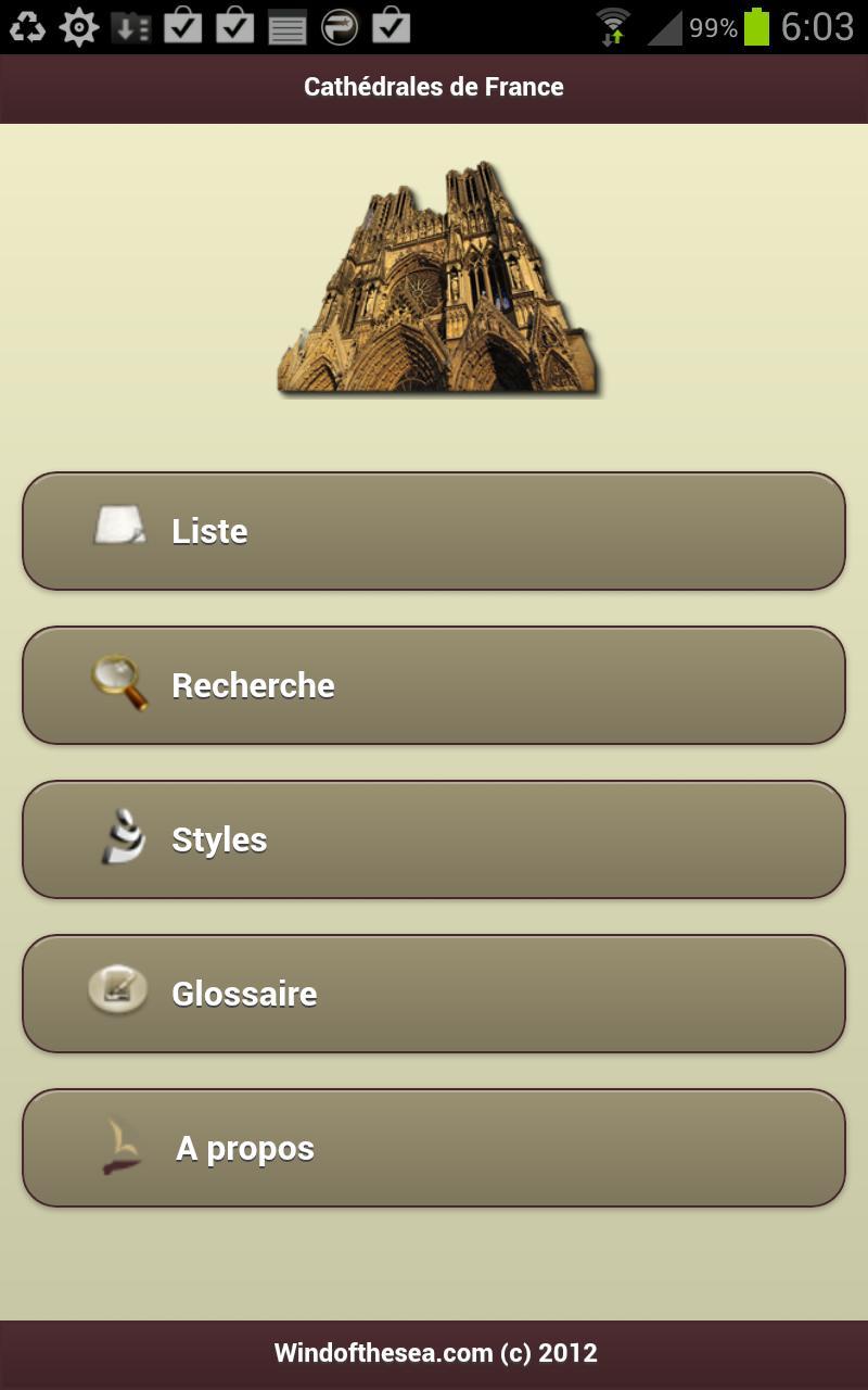 Cathedrales de France