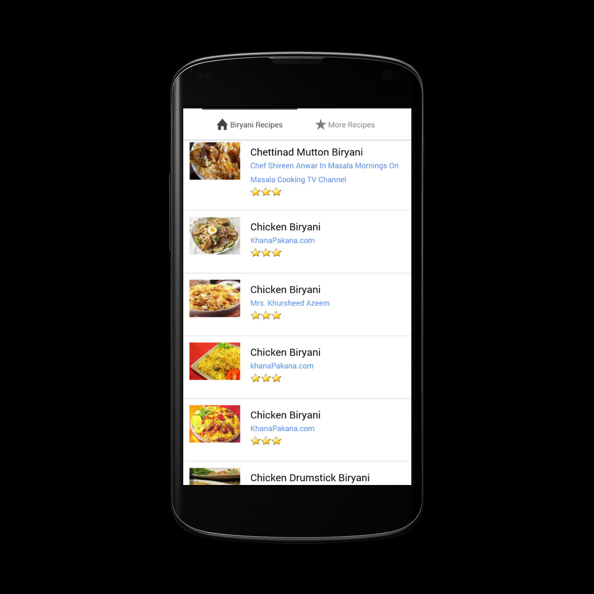 Biryani Recipes Allrecipes