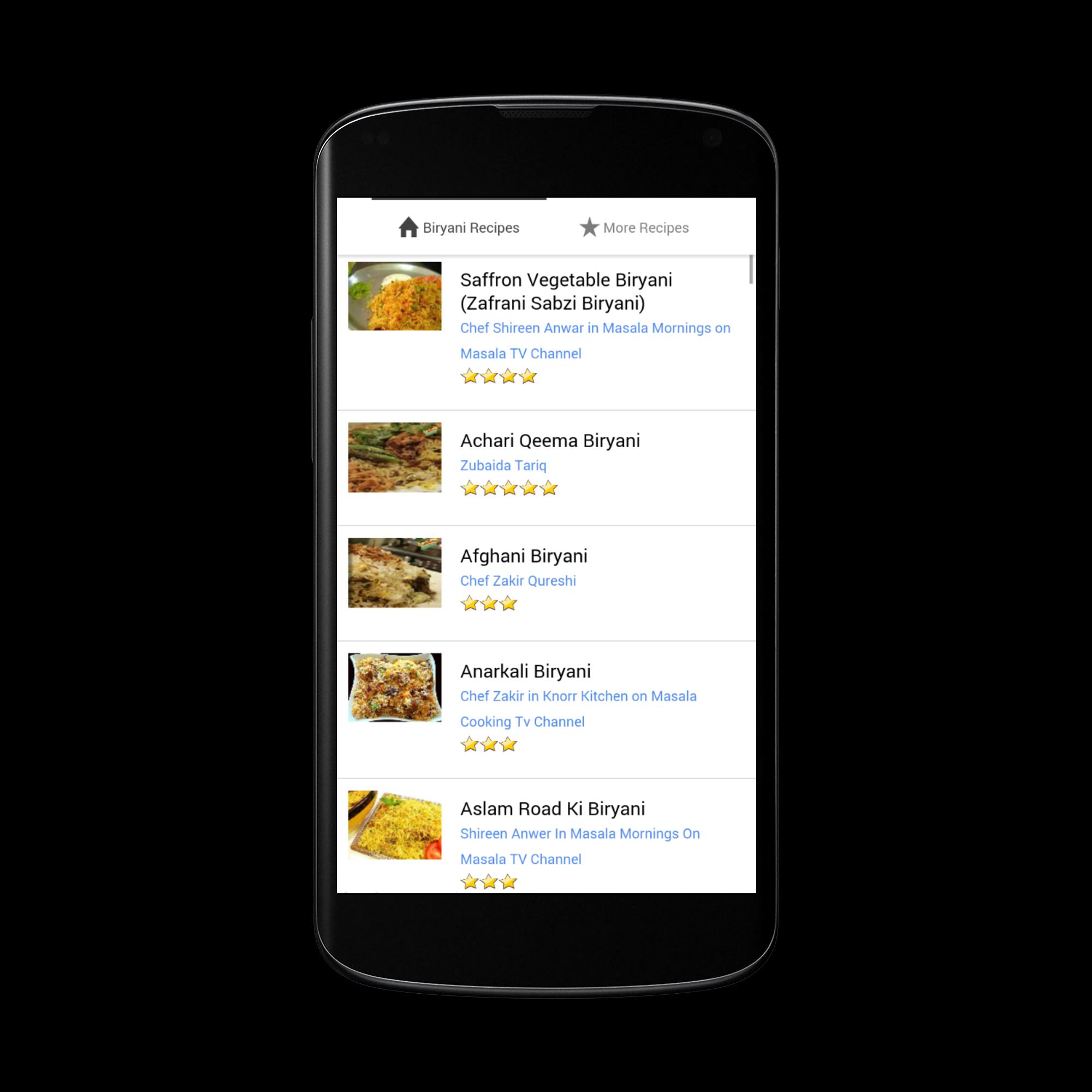 Biryani Recipes Allrecipes