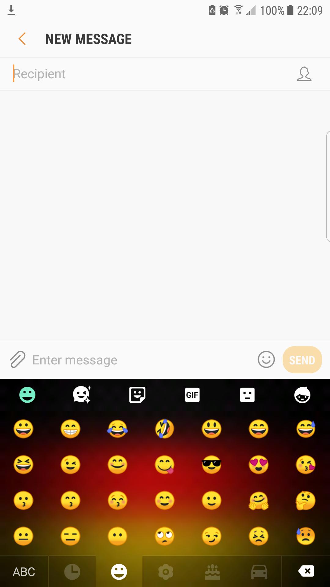 Germany - Theme for keyboard