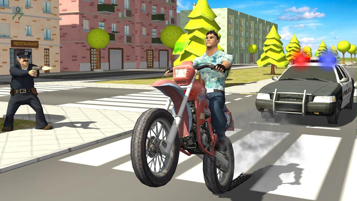 Grand City Crime Simulator