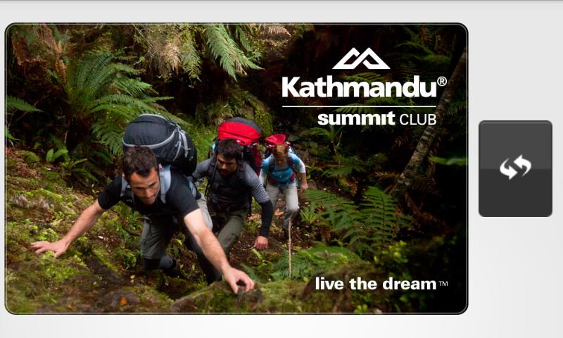 Kathmandu - Outdoor Gear