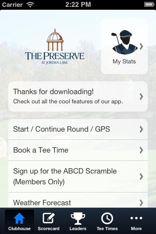 The Preserve at Jordan Lake