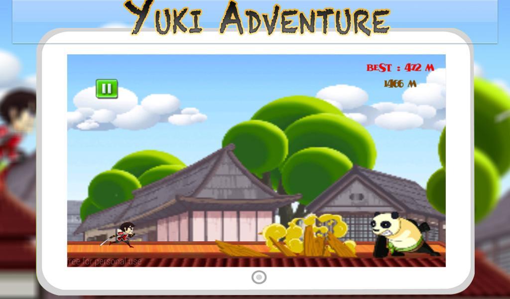 Yuki Adventure