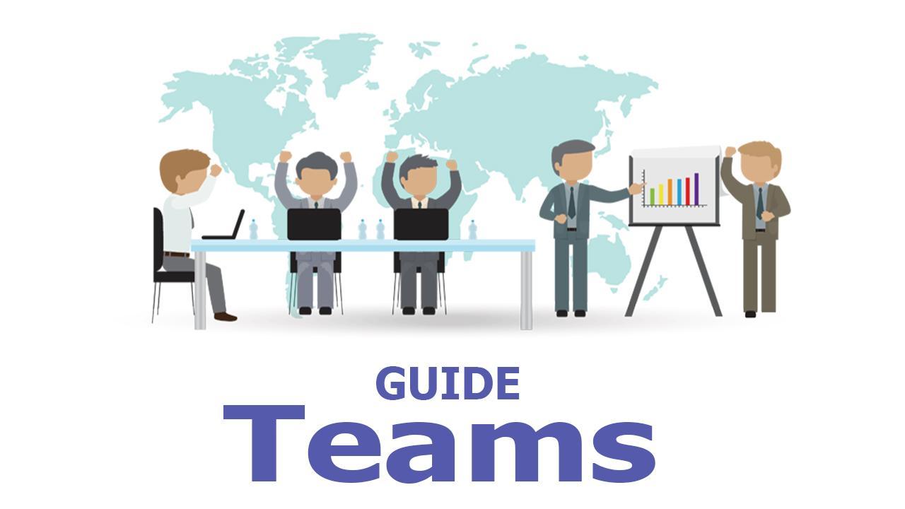 guide for  Teams meetings zoom