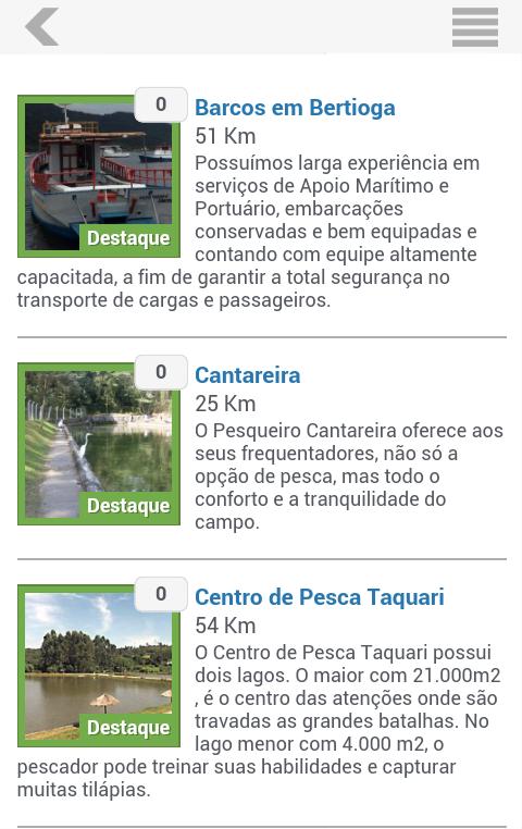 Rota da Pesca