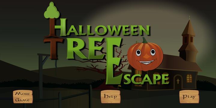 Halloween Tree Escape