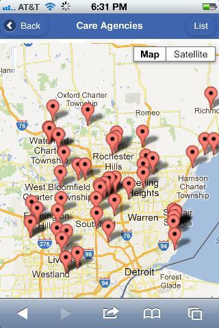 Home Care Agency Finder