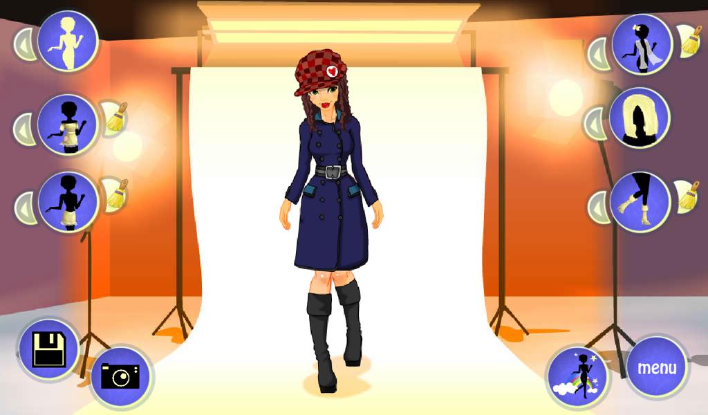 Vanessa Rules the Runway Free